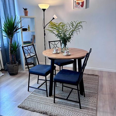 Studio W Centrum Wrzeszcza Apartment Gdańsk Exterior foto