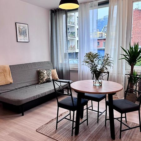 Studio W Centrum Wrzeszcza Apartment Gdańsk Exterior foto