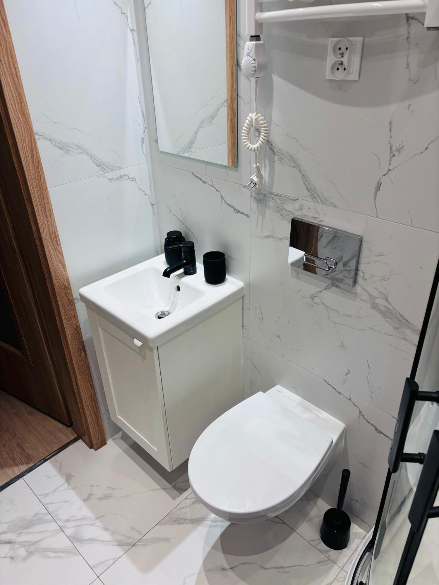 Studio W Centrum Wrzeszcza Apartment Gdańsk Exterior foto
