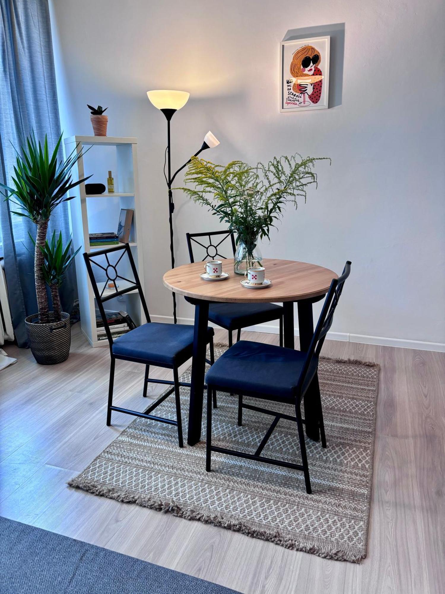 Studio W Centrum Wrzeszcza Apartment Gdańsk Exterior foto